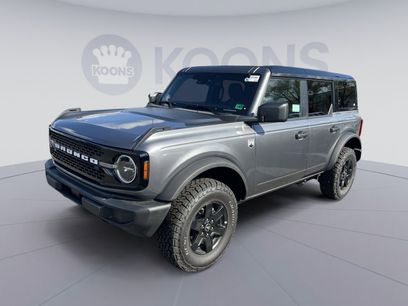 New 2025 Ford Bronco Big Bend