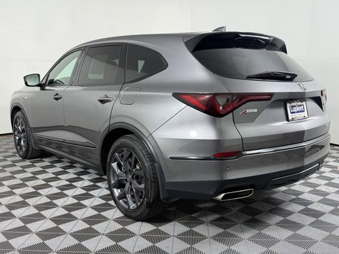 Used 2022 Acura MDX A-Spec image 5