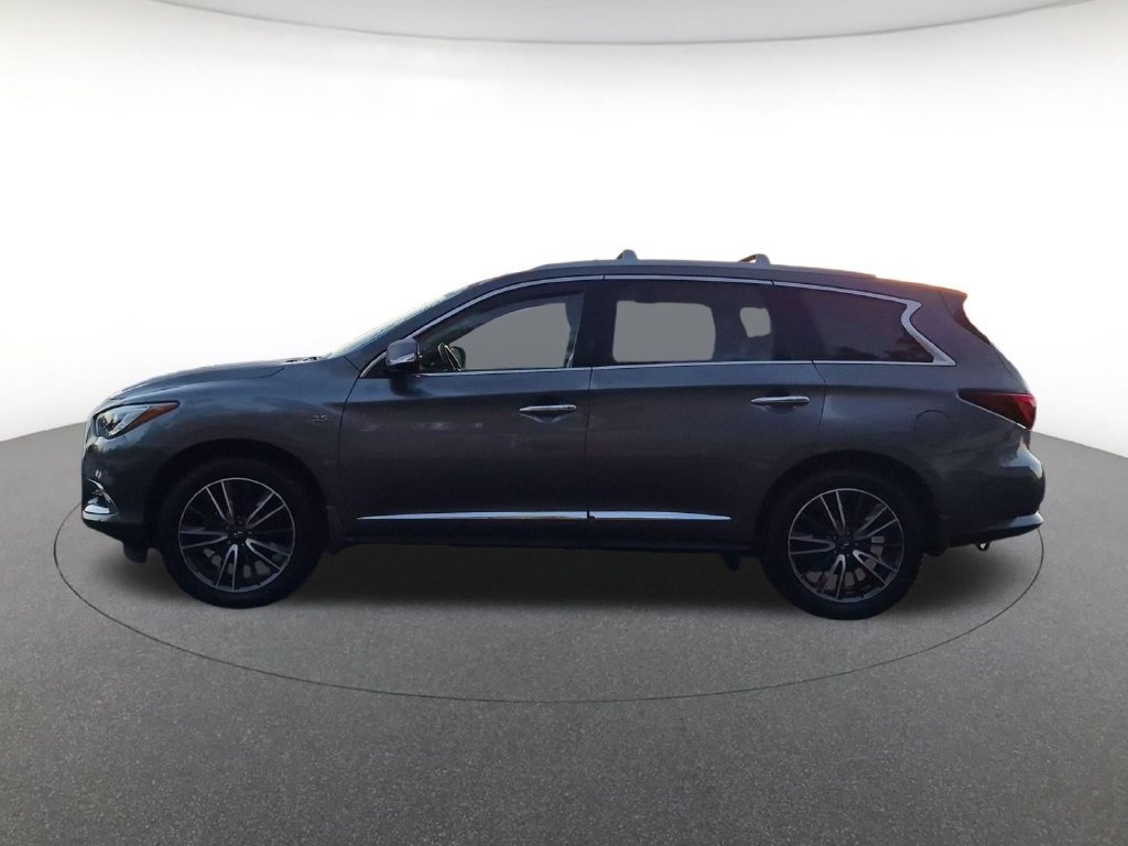 Used 2020 INFINITI QX60 Luxe w/ Sensory Package AWD/4WD image 8