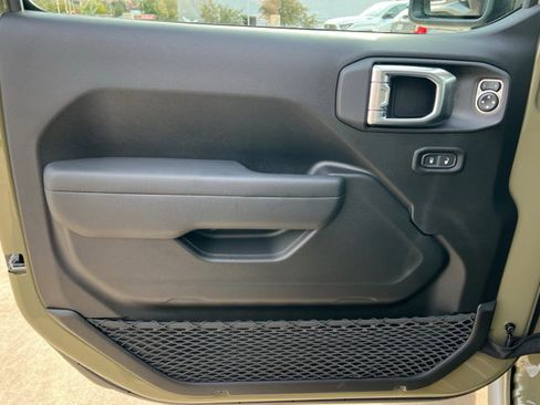 New 2026 Jeep Wrangler Unlimited Sport image 14