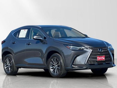 Used 2024 Lexus NX 350 AWD w/ Premium Package image 8