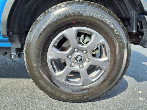 Used 2023 Ford Bronco Big Bend AWD/4WD image 29