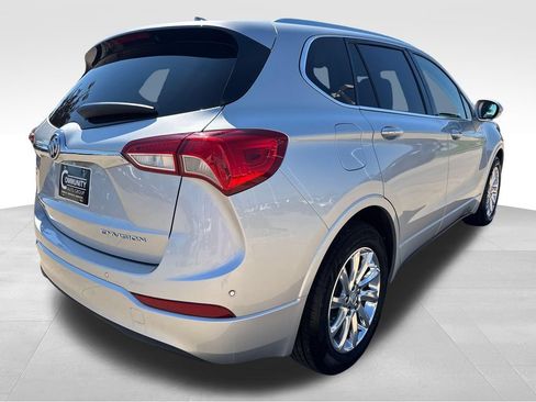 Used 2019 Buick Envision Essence FWD image 5