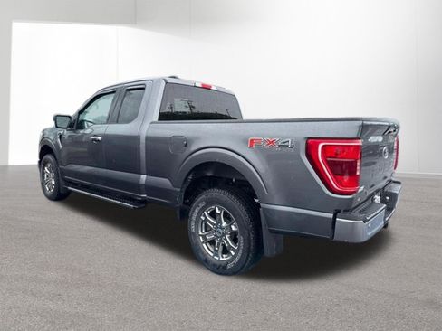Used 2021 Ford F150 XLT w/ Equipment Group 302A High AWD/4WD image 8
