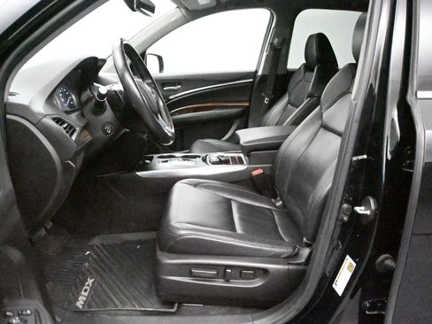 Used 2017 Acura MDX SH-AWD w/ Technology Package image 8