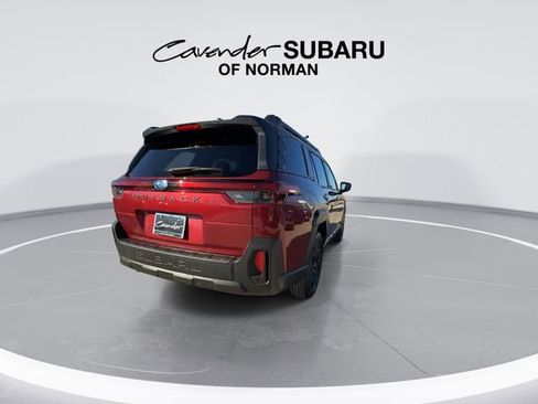 New 2026 Subaru Outback Limited AWD/4WD image 4