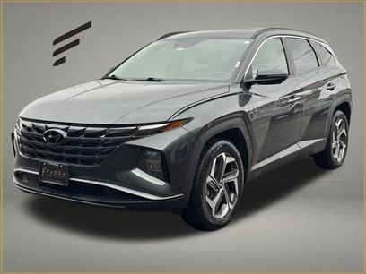 Used 2022 Hyundai Tucson SEL w/ Convenience + Premium Package