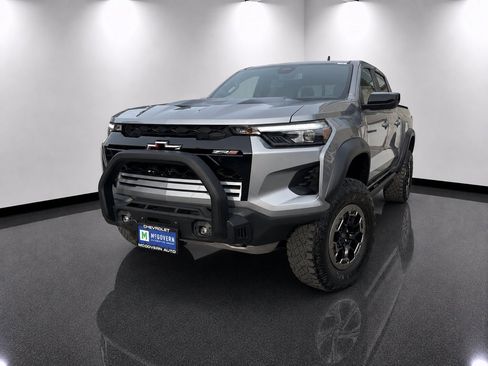 Used 2023 Chevrolet Colorado ZR2 w/ Desert Boss Special Edition AWD/4WD image 1