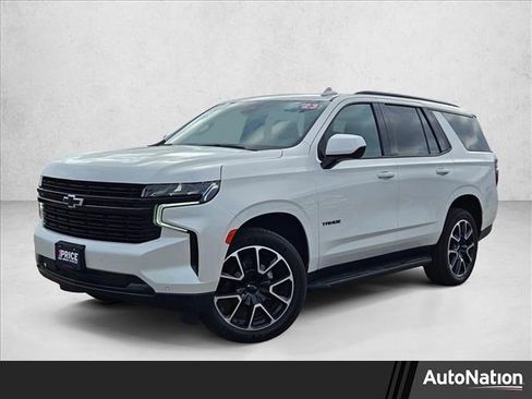 Used 2023 Chevrolet Tahoe RST image 1