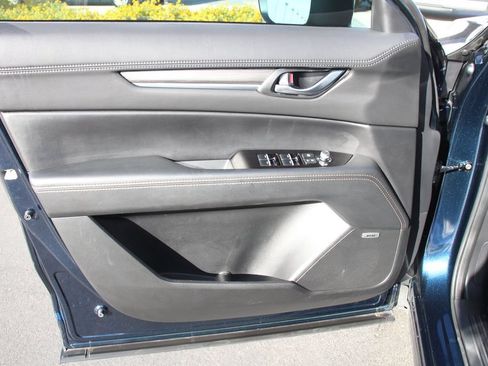 Used 2023 MAZDA CX-5 AWD 2.5 S w/ Premium Plus Pkg image 22
