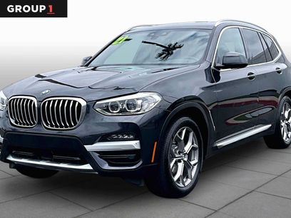 Used 2021 BMW X3 xDrive30i w/ Convenience Package