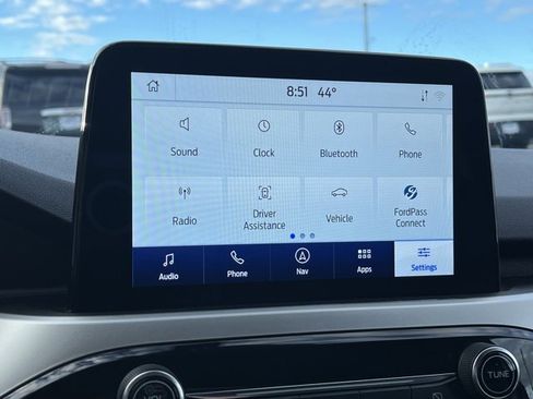 Used 2020 Ford Escape SEL image 47