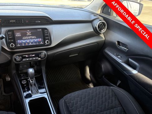 Used 2021 Nissan Kicks SV image 13