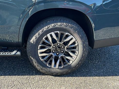 New 2026 Chevrolet Tahoe Z71 w/ Comfort Package image 9