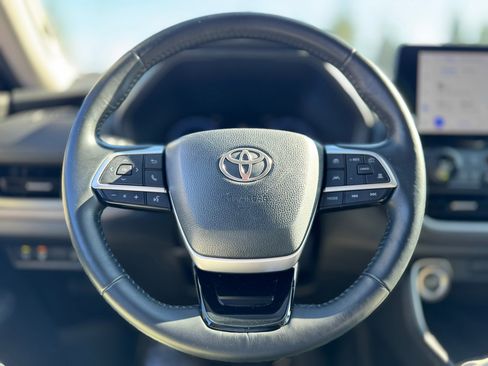 Used 2024 Toyota Grand Highlander Limited image 24