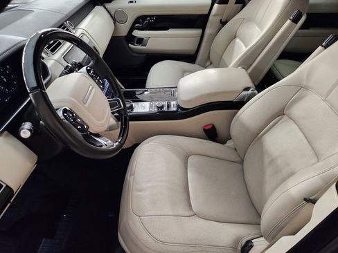 Used 2019 Land Rover Range Rover Supercharged AWD/4WD image 13