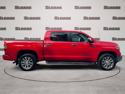 Used 2014 Toyota Tundra Limited w/ Limited Premium Package AWD/4WD image 6
