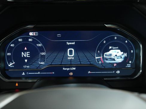 New 2025 GMC Sierra 1500 AT4 w/ AT4 Premium Package image 37