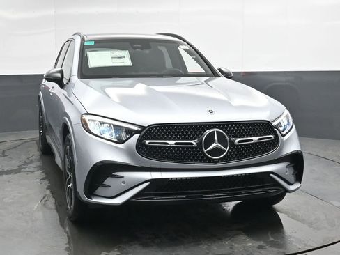 New 2026 Mercedes-Benz GLC 300 4MATIC image 5
