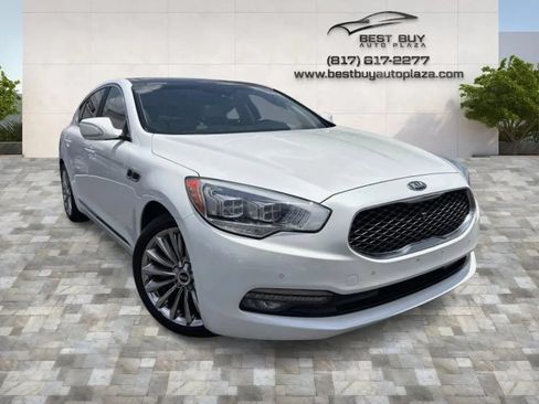 Used 2015 Kia K900 Luxury RWD image 1