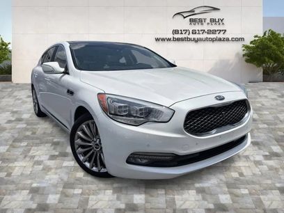Used 2015 Kia K900 Luxury