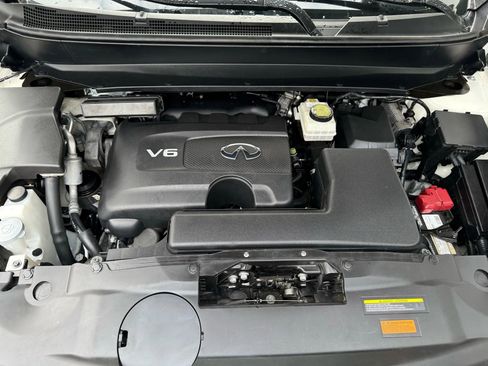 Used 2017 INFINITI QX60 AWD w/ Premium Plus Package image 29