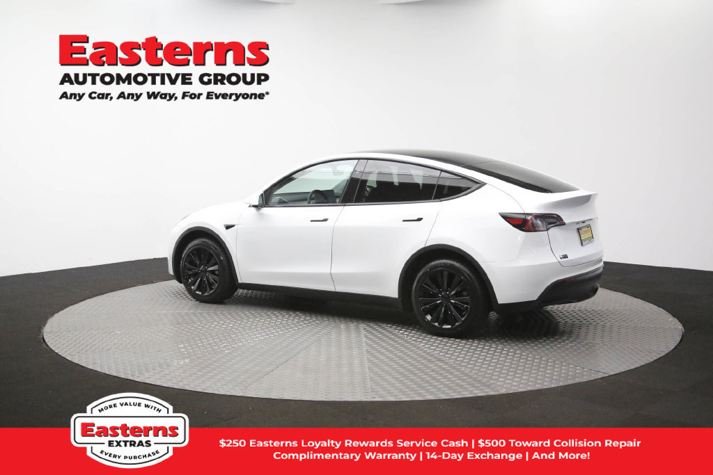 Used 2023 Tesla Model Y Long Range AWD/4WD image 58