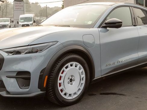 New 2025 Ford Mustang Mach-E GT AWD/4WD image 2
