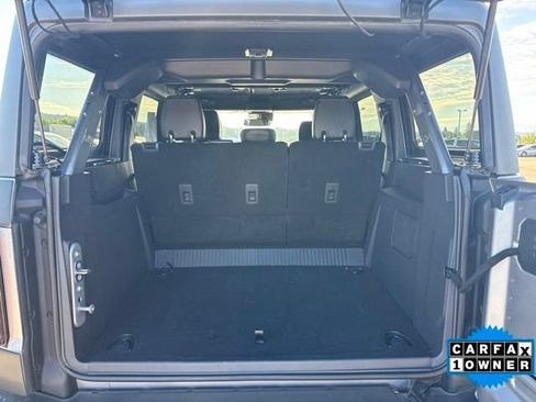 Used 2024 Ford Bronco Badlands AWD/4WD image 11