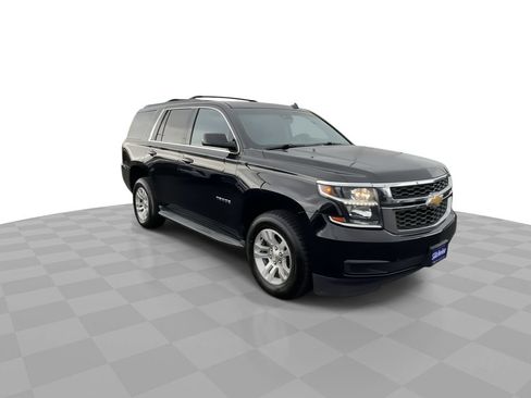 Used 2015 Chevrolet Tahoe LT AWD/4WD image 2