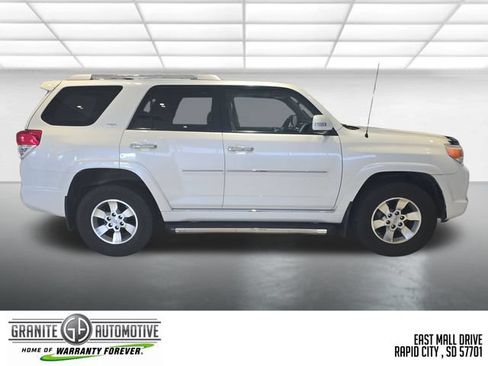 Used 2012 Toyota 4Runner SR5 w/ Premium Pkg AWD/4WD image 6