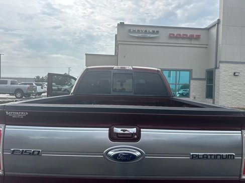 Used 2009 Ford F150 Platinum AWD/4WD image 3