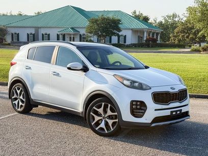 Used 2018 Kia Sportage SX
