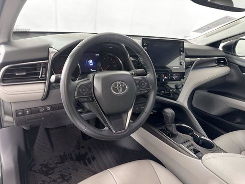 Certified 2023 Toyota Camry XSE FWD image 4