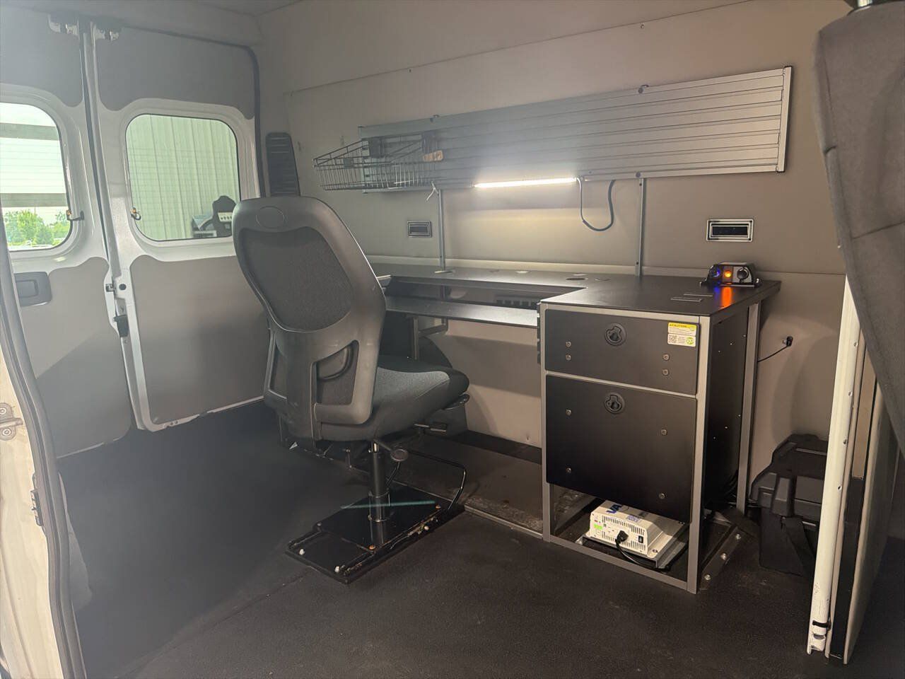 Used 2021 RAM ProMaster 1500 FWD image 19