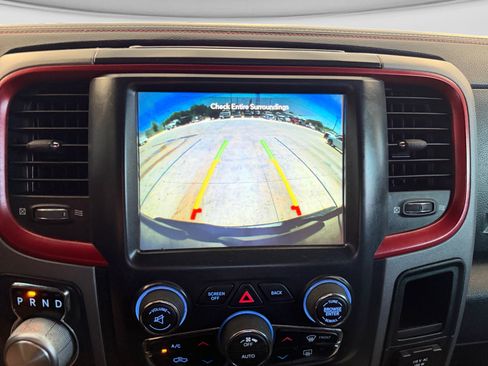 Certified 2018 RAM 1500 Rebel w/ Luxury Group AWD/4WD image 16