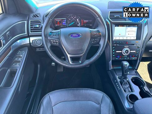 Used 2017 Ford Explorer Limited w/ Equipment Group 301A image 23