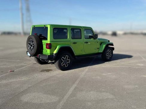 New 2026 Jeep Wrangler Sahara image 12
