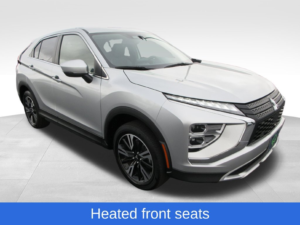 Used 2025 Mitsubishi Eclipse Cross SE AWD/4WD image 7