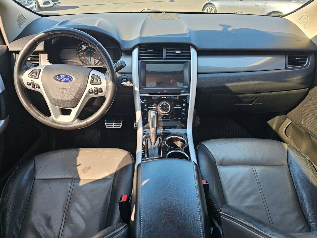 Used 2011 Ford Edge Sport w/ Driver Entry Pkg AWD/4WD image 21