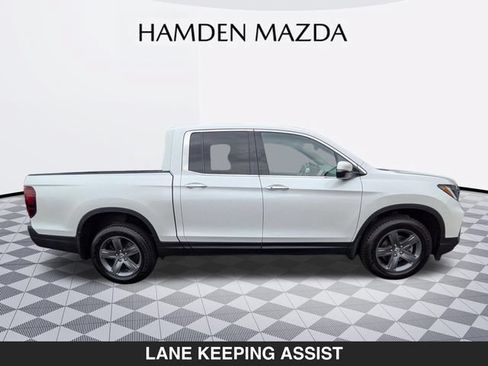 Used 2023 Honda Ridgeline RTL-E image 2