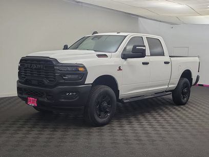 New 2026 RAM 3500 Tradesman