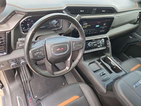 Certified 2024 GMC Sierra 2500 AT4 w/ AT4 Premium Plus Package AWD/4WD image 7