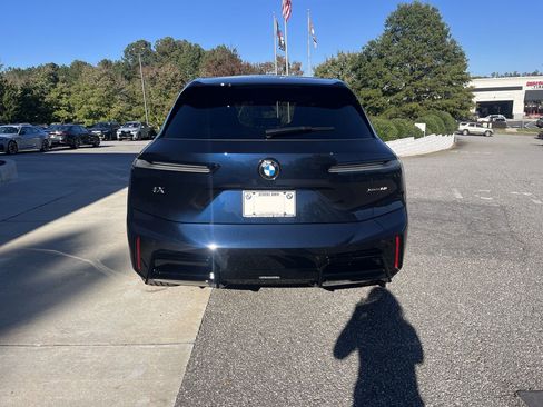 Used 2026 BMW iX xDrive60 w/ M Sport Package image 7