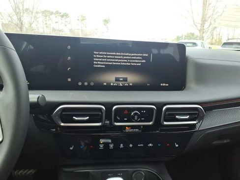 New 2026 Nissan Sentra SR w/ SR All Weather Package image 11