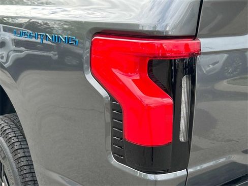 New 2025 Ford F150 Lightning XLT image 12