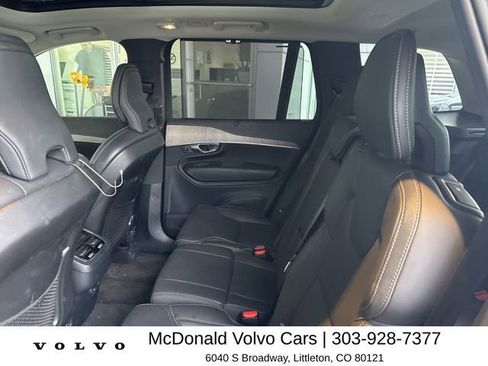 Used 2023 Volvo XC90 B6 Ultimate AWD/4WD image 13