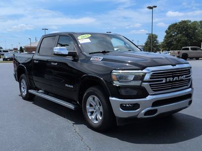Used 2022 RAM 1500 Laramie w/ Trailer Tow Group