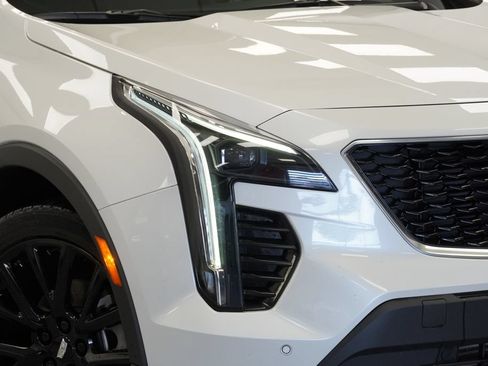 Used 2023 Cadillac XT4 Sport w/ Cold Weather Package AWD/4WD image 35