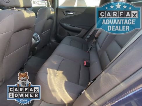 Certified 2025 Chevrolet Malibu LT image 16